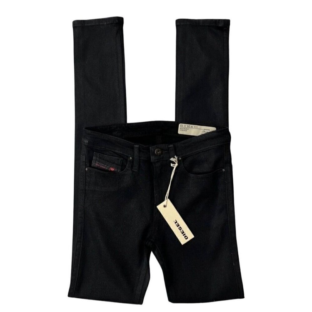 Diesel Women's Skinny Jeans - Black